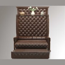 Диван со спальным местом для кабинета