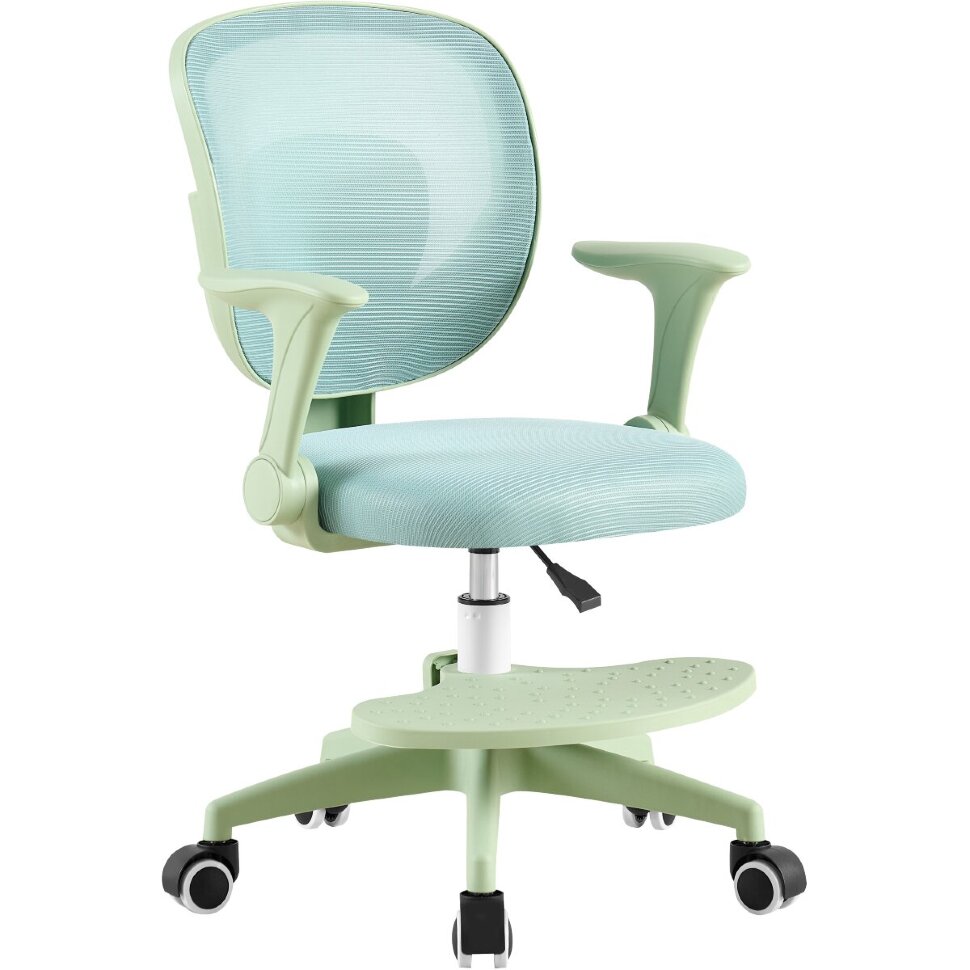 Кресло TopChairs Mila голубой Кресло TopChairs Mila голубой
