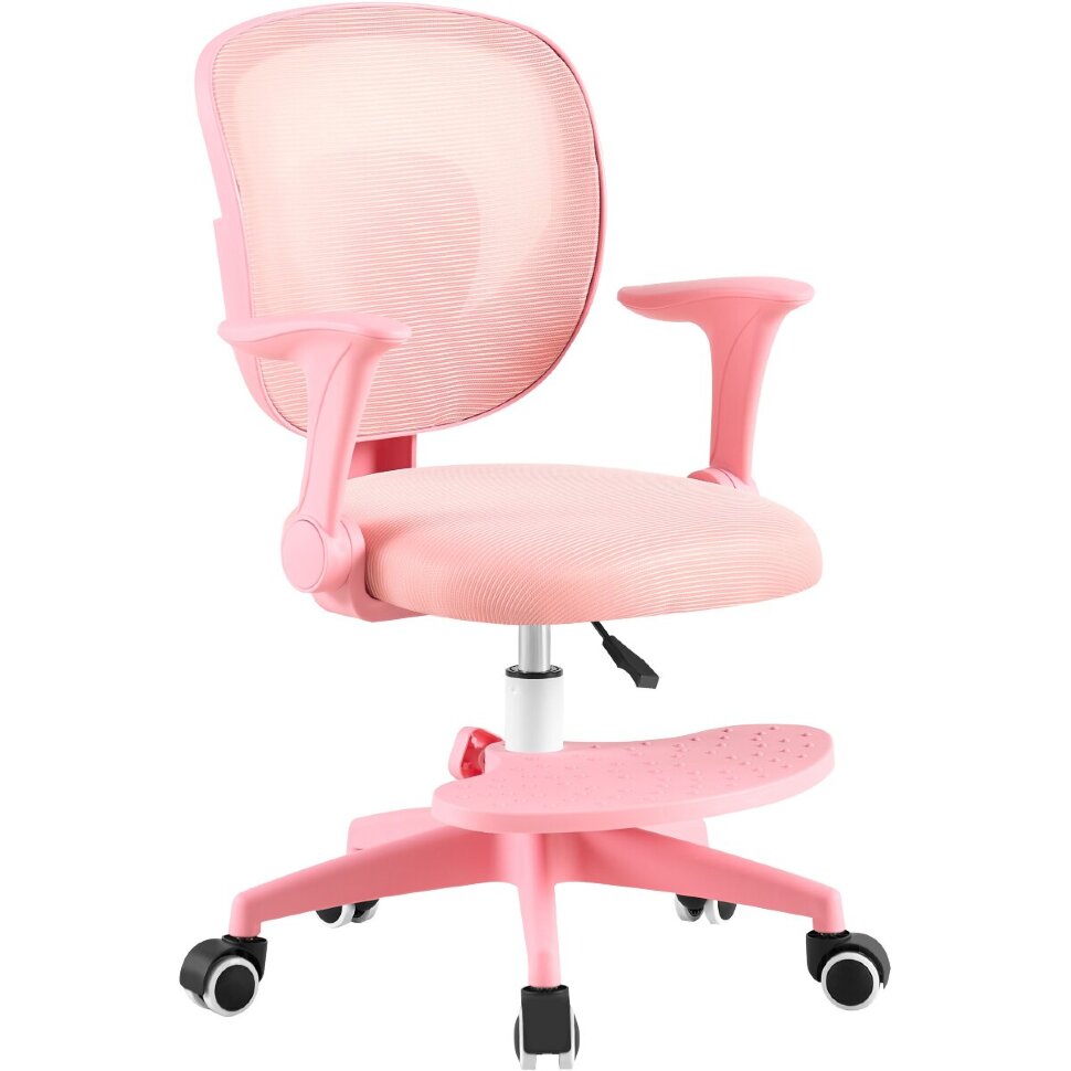 Кресло TopChairs Mila розовый Кресло TopChairs Mila розовый