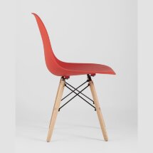 Стул Eames Style DSW красный