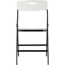 Стул складной банкетный Stool Group SUPER LITE N белый