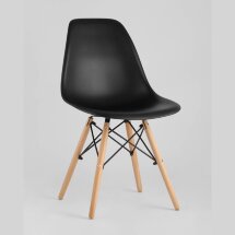 Стул Eames Style DSW черный