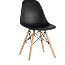 Стул Eames Style DSW черный