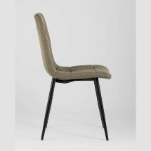 Стул Stool Group Вольт рогожка светло-коричневый