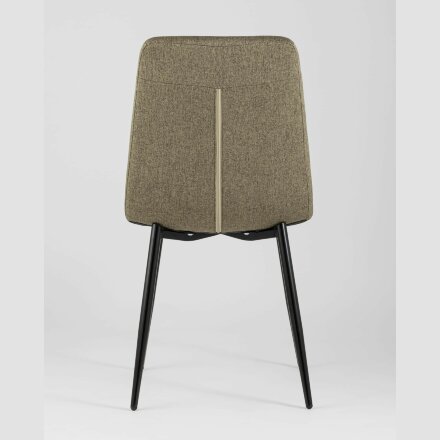 Стул Stool Group Вольт рогожка светло-коричневый 