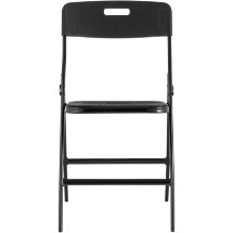 Стул складной банкетный Stool Group SUPER LITE N черный