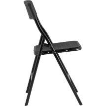 Стул складной банкетный Stool Group SUPER LITE N черный
