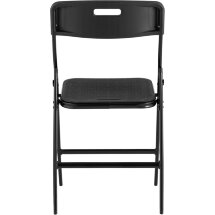 Стул складной банкетный Stool Group SUPER LITE N черный