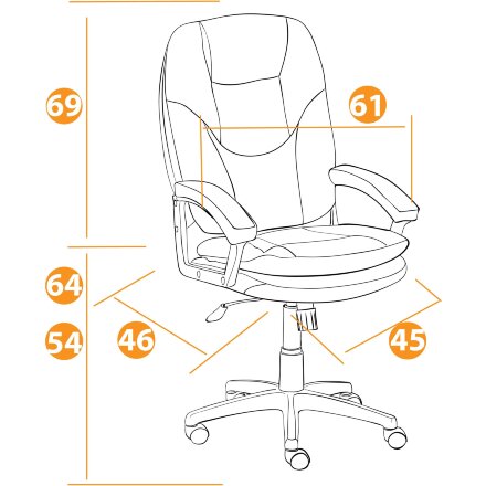 Кресло COMFORT LT 