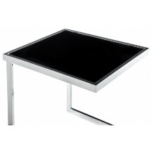Журнальный стол Мебель Китая Deco SQ черный