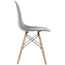 Обеденная группа Мебель Китая Авина gray / white