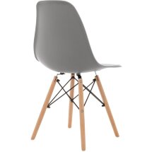 Обеденная группа Мебель Китая Авина gray / white