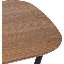 Стол Stool Group обеденный Даймакс 180*90 темное дерево
