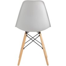 Стул Stool Group Style DSW светло-серый