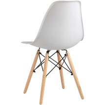 Стул Stool Group Style DSW светло-серый