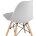 Стул Eames Style DSW светло-серый x4 