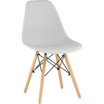 Стул Stool Group Style DSW светло-серый x4