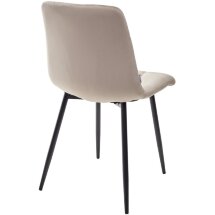 Стул CHILLI G062-13 кварцевый, велюр М-City