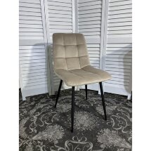 Стул CHILLI G062-13 кварцевый, велюр М-City