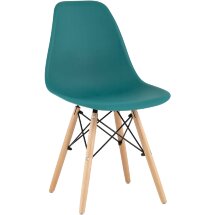 Стул Stool Group Style DSW темно-бирюзовый