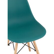 Стул Stool Group Style DSW темно-бирюзовый