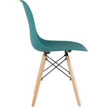 Стул Stool Group Style DSW темно-бирюзовый
