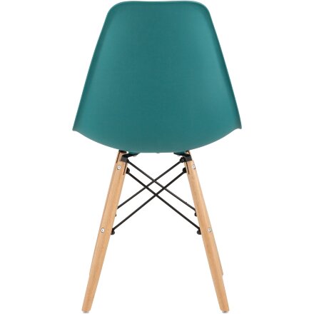 Стул Eames Style DSW темно-бирюзовый 