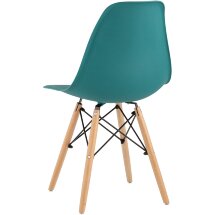 Стул Stool Group Style DSW темно-бирюзовый