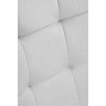 Стул на металлокаркасе Sidra gray / black