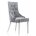 Стул деревянный Elegance white / grey 