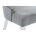 Стул деревянный Elegance white / grey 