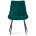 Стул Мебель Китая Sidra green / black 