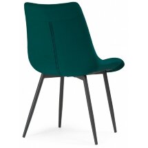 Стул Мебель Китая Sidra green / black