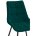 Стул Мебель Китая Sidra green / black 