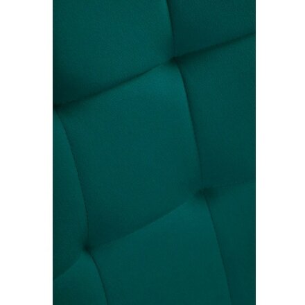 Стул Мебель Китая Sidra green / black 