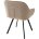 Стул GALE BLUVEL-40 BEIGE поворот.360 град., велюр М-City 