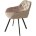 Стул GALE BLUVEL-40 BEIGE поворот.360 град., велюр М-City 