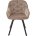 Стул GALE BLUVEL-40 BEIGE поворот.360 град., велюр М-City 