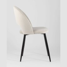 Стул Stool Group Софи велюр бежевый