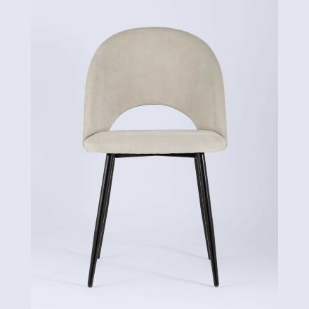 Стул Stool Group Софи велюр бежевый 