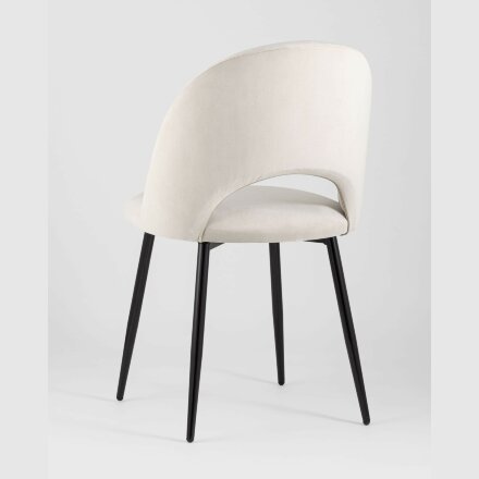 Стул Stool Group Софи велюр бежевый 