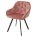 Стул GALE BLUVEL-52 PINK поворот.360 град., велюр М-City 