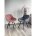 Стул GALE BLUVEL-52 PINK поворот.360 град., велюр М-City 