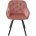Стул GALE BLUVEL-52 PINK поворот.360 град., велюр М-City 