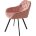 Стул GALE BLUVEL-52 PINK поворот.360 град., велюр М-City 