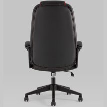 Кресло игровое TopChairs ST-CYBER 8 черный/красный