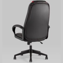 Кресло игровое TopChairs ST-CYBER 8 черный/красный