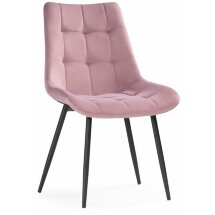 Стул Мебель Китая Sidra light purple / black