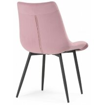 Стул Мебель Китая Sidra light purple / black