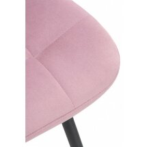 Стул Мебель Китая Sidra light purple / black